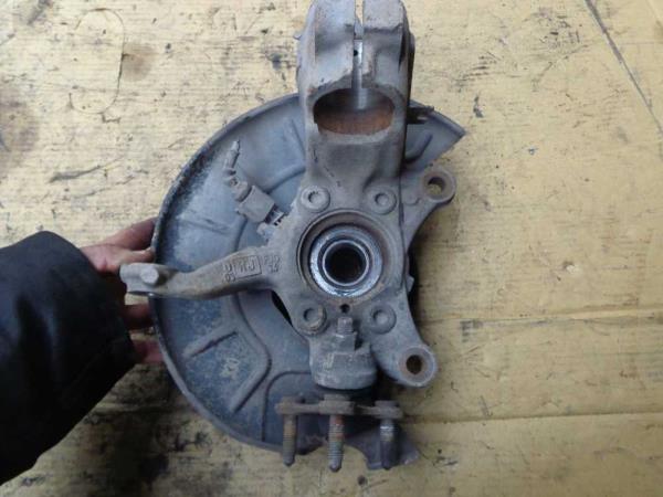 MOYEU AVANT GAUCHE AUDI A3 7/2003-7/2008 - Vue 2